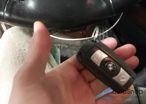 2012 BMW X5 xDrive35D from USA, damaged, VIN 5UXZW0C51CL667402